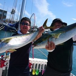 フィッシングボートACE(エース) 釣果