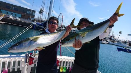 フィッシングボートACE(エース) 釣果