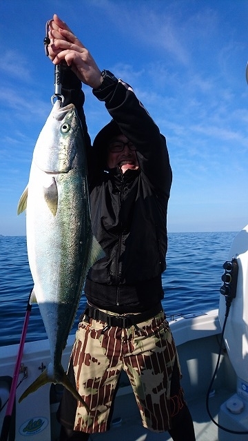 フィッシングボートACE（エース） 釣果