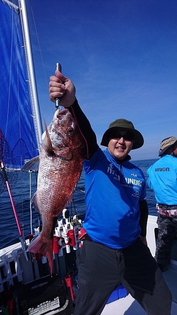 フィッシングボートACE(エース) 釣果