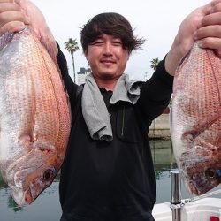 フィッシングボートACE（エース） 釣果