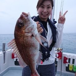 フィッシングボートACE（エース） 釣果