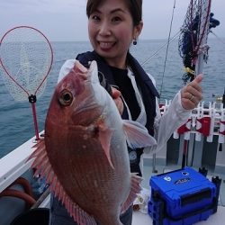 フィッシングボートACE（エース） 釣果