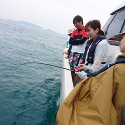 フィッシングボートACE（エース） 釣果