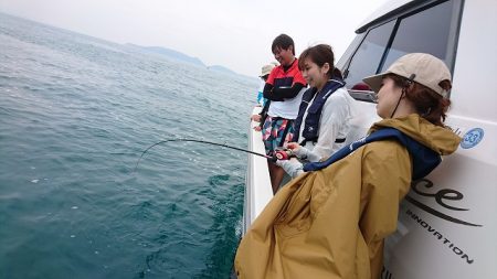 フィッシングボートACE（エース） 釣果