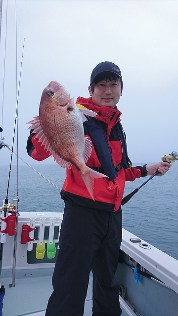 フィッシングボートACE（エース） 釣果