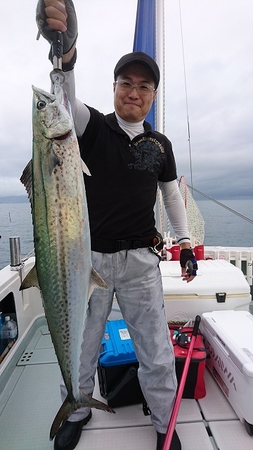 フィッシングボートACE（エース） 釣果