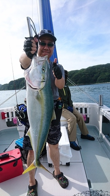 フィッシングボートACE（エース） 釣果