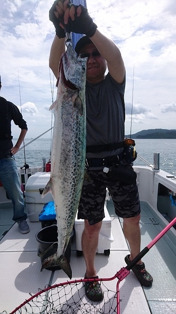 フィッシングボートACE（エース） 釣果