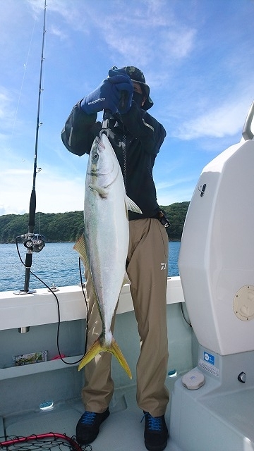 フィッシングボートACE（エース） 釣果