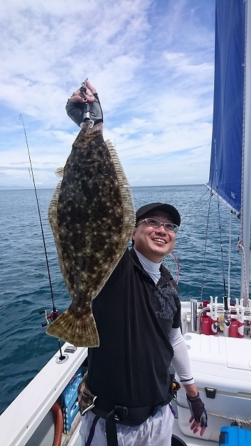 フィッシングボートACE（エース） 釣果