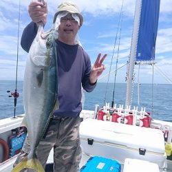 フィッシングボートACE（エース） 釣果