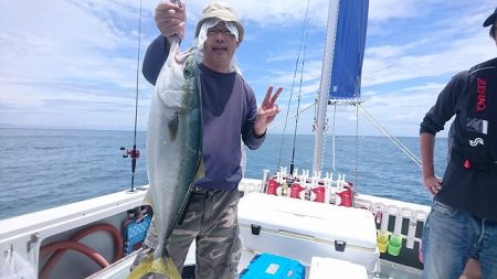 フィッシングボートACE（エース） 釣果