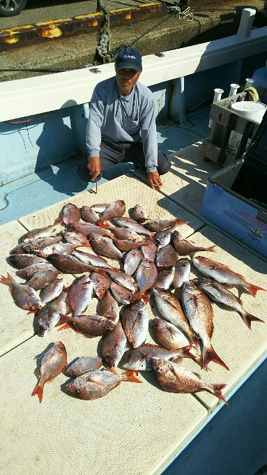 金剛丸 釣果