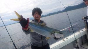 ブルーズ 釣果