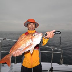 アジアマリンサービス 釣果