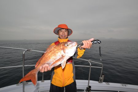 アジアマリンサービス 釣果