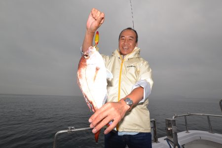 アジアマリンサービス 釣果