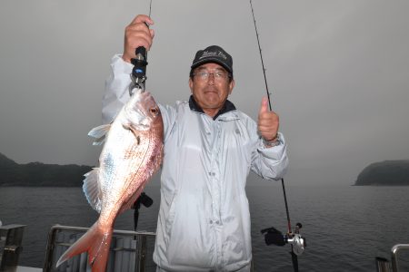 アジアマリンサービス 釣果