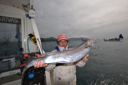 アジアマリンサービス 釣果