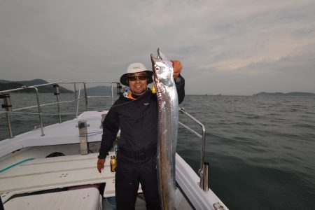 アジアマリンサービス 釣果