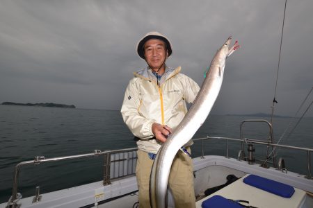 アジアマリンサービス 釣果