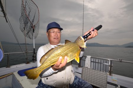 アジアマリンサービス 釣果