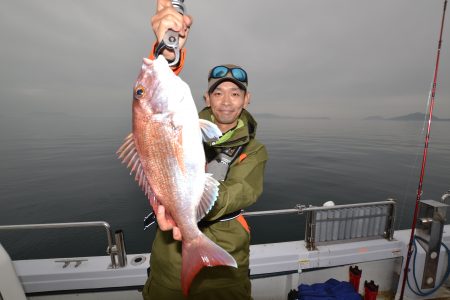 アジアマリンサービス 釣果