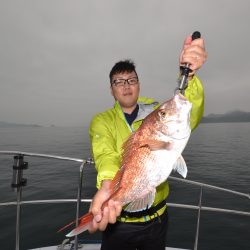 アジアマリンサービス 釣果