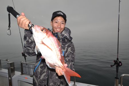 アジアマリンサービス 釣果