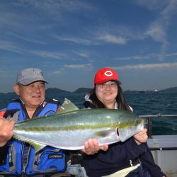 アジアマリンサービス 釣果