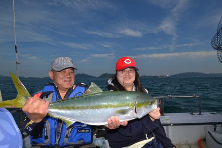 アジアマリンサービス 釣果