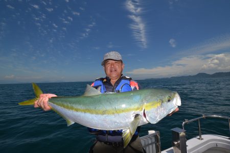 アジアマリンサービス 釣果