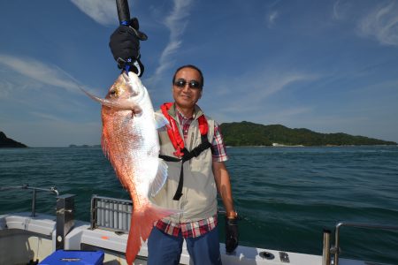 アジアマリンサービス 釣果