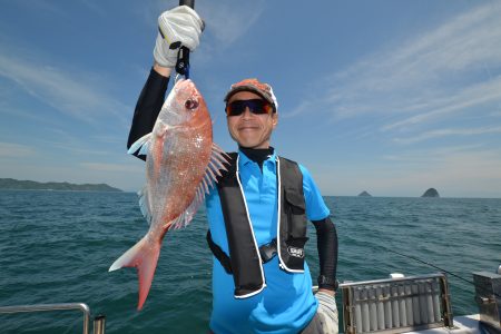アジアマリンサービス 釣果