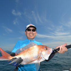 アジアマリンサービス 釣果