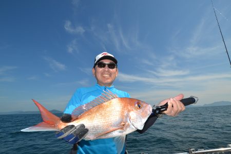 アジアマリンサービス 釣果