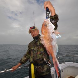 アジアマリンサービス 釣果