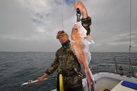 アジアマリンサービス 釣果