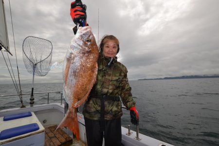 アジアマリンサービス 釣果