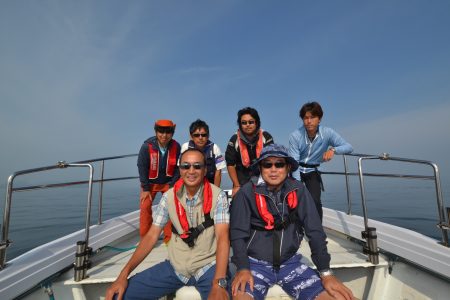 アジアマリンサービス 釣果