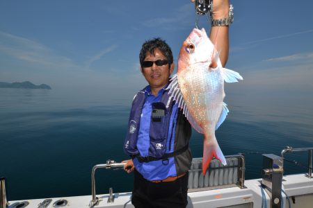 アジアマリンサービス 釣果
