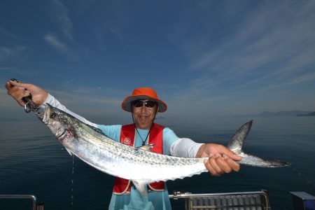 アジアマリンサービス 釣果