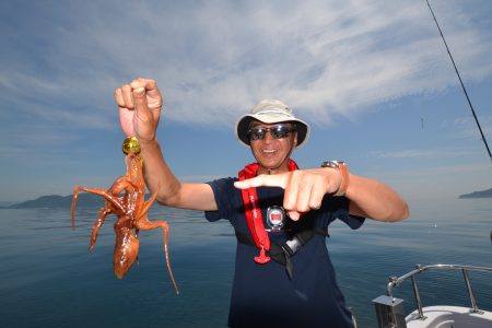 アジアマリンサービス 釣果