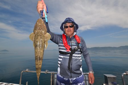 アジアマリンサービス 釣果