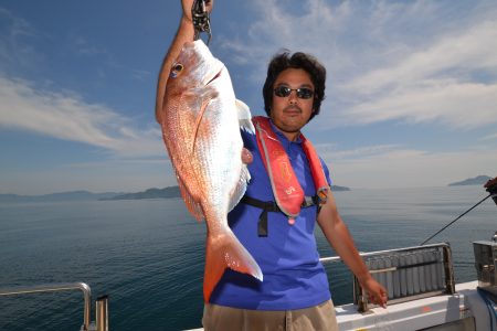 アジアマリンサービス 釣果