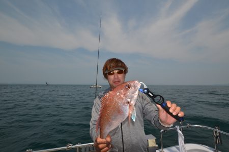 アジアマリンサービス 釣果