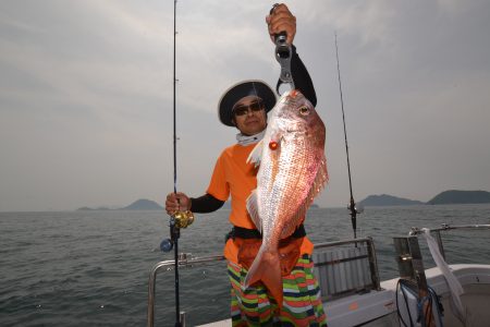 アジアマリンサービス 釣果