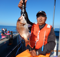 作十丸 釣果