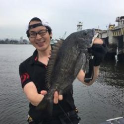 シーマジカル 釣果